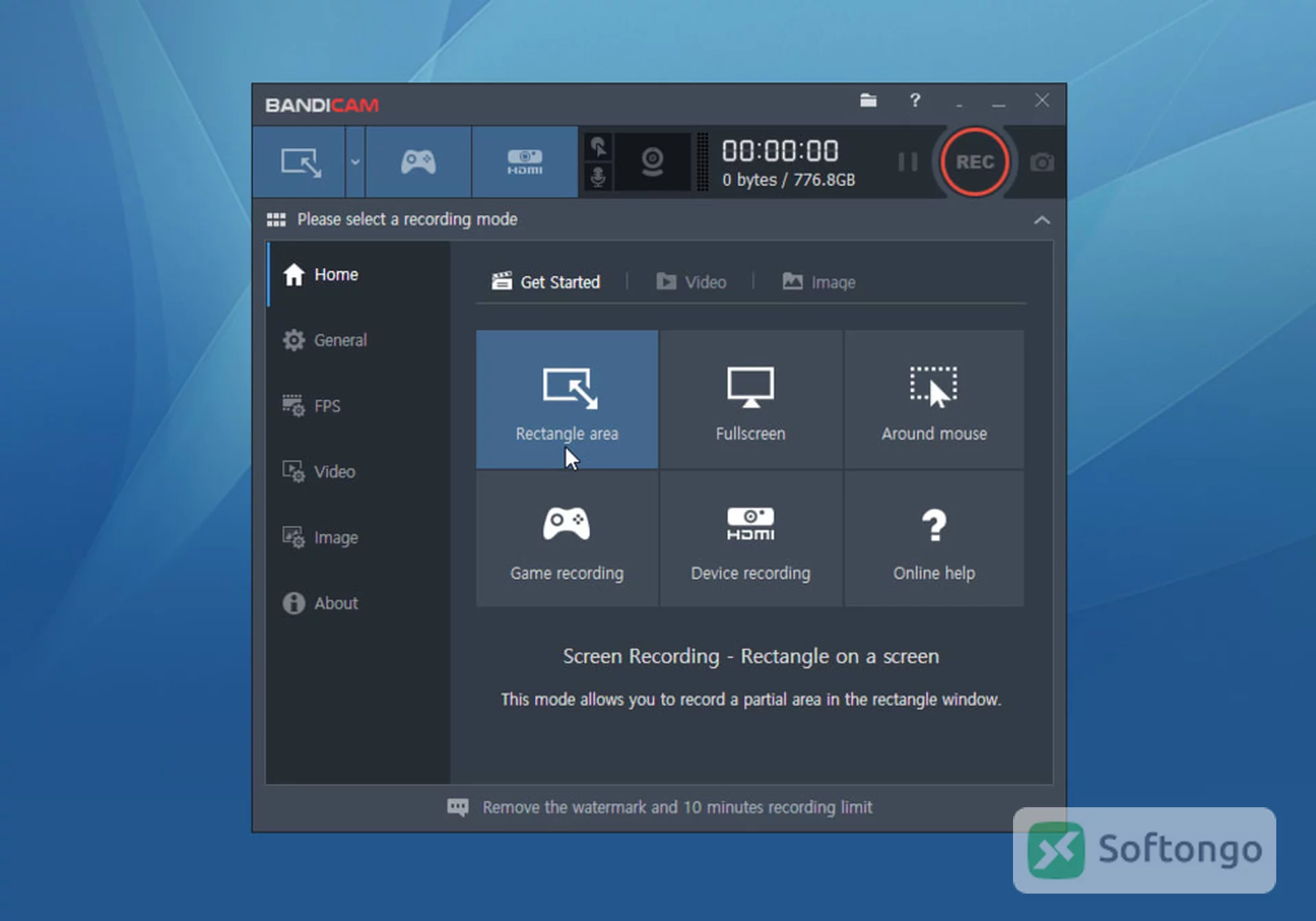 Bandicam Screen Recorder