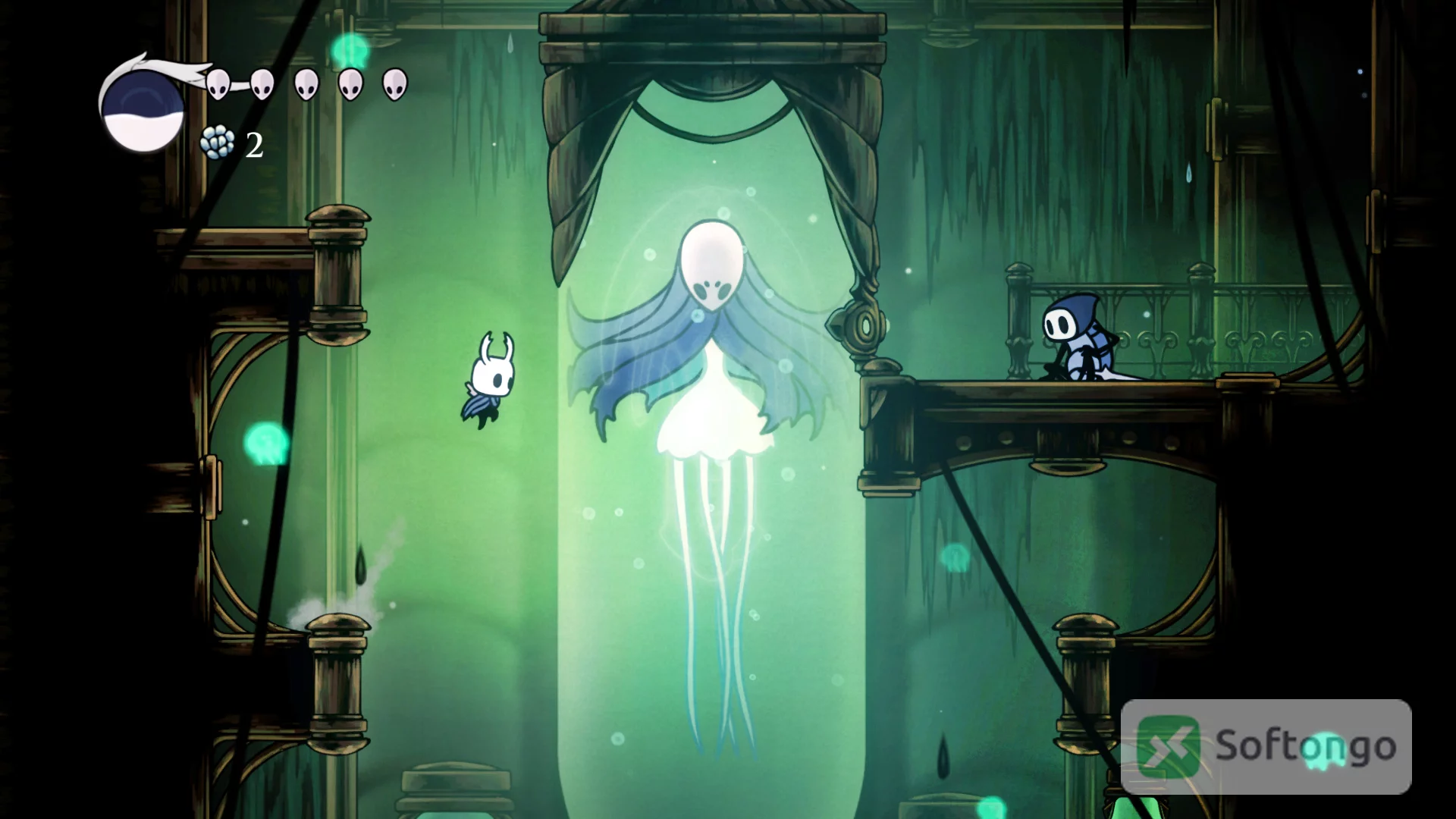 Hollow Knight