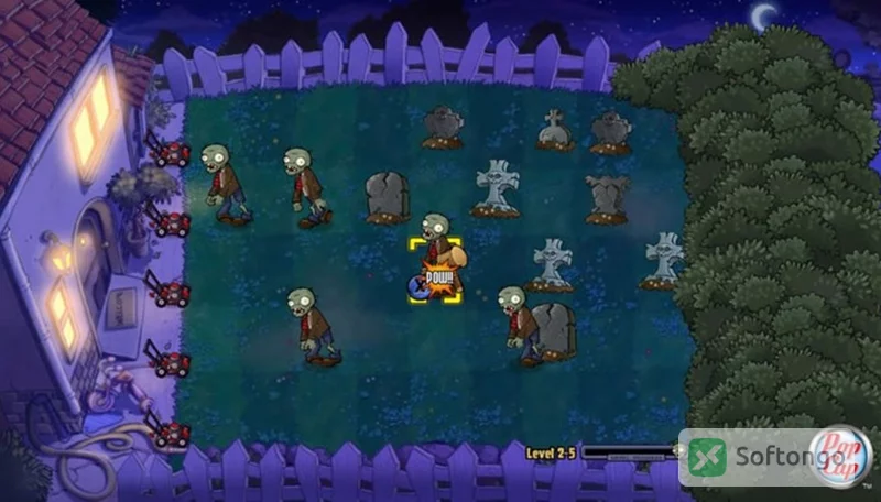 Plants vs. Zombies