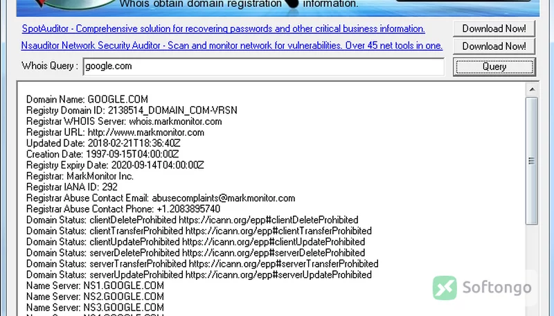 Whois