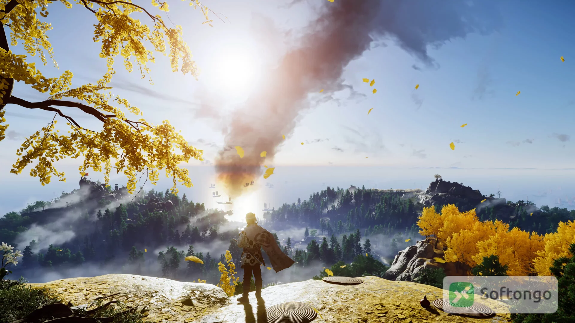 Ghost of Tsushima