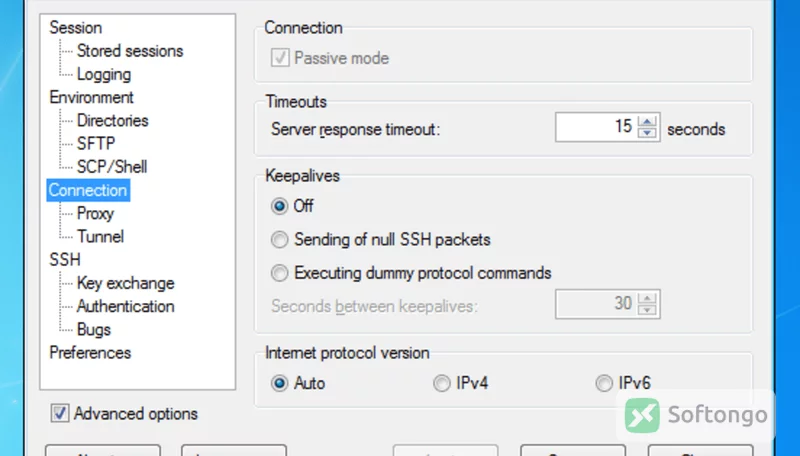 WinSCP