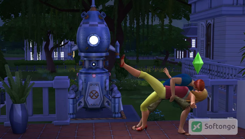 Sims4
