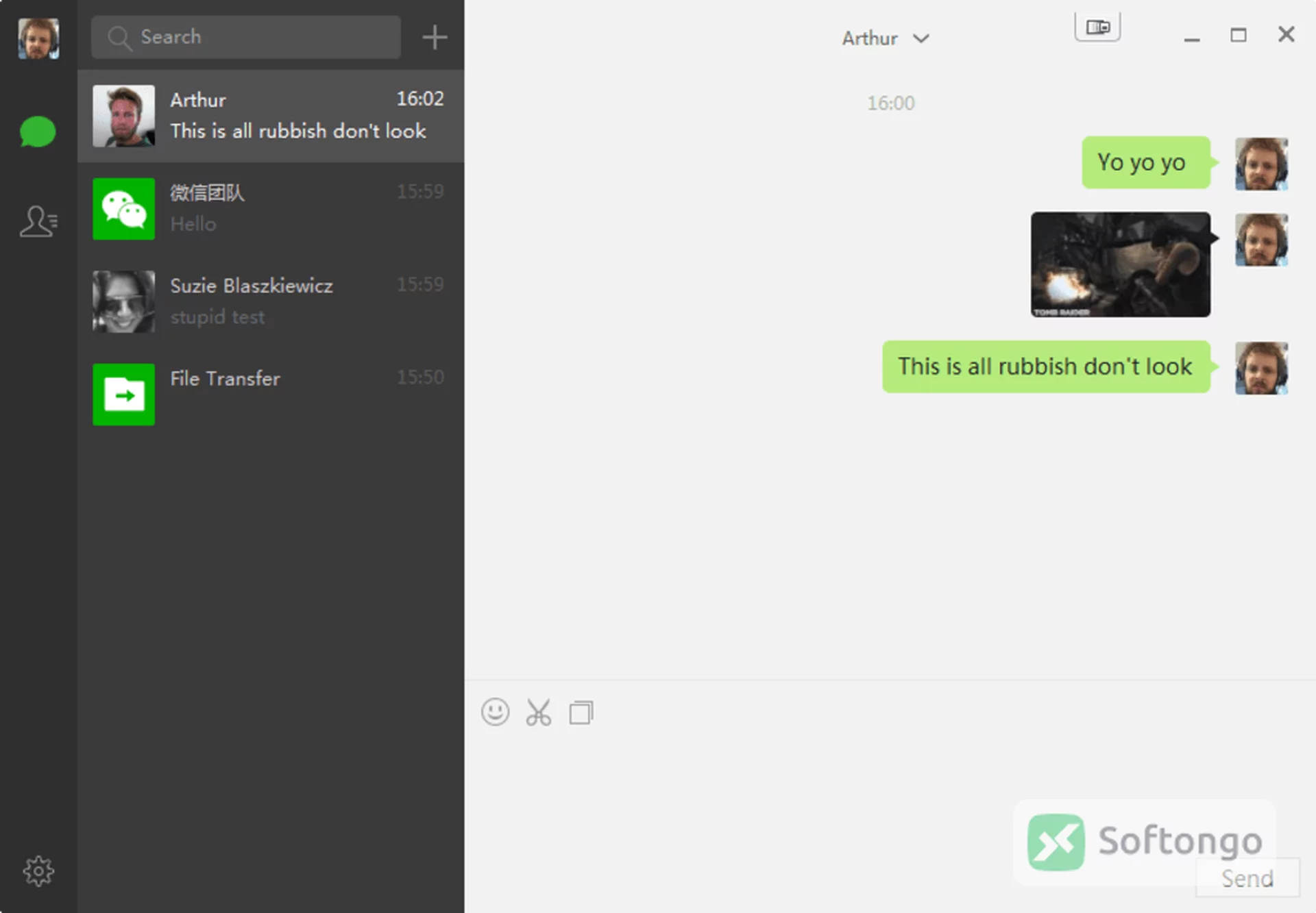 WeChat