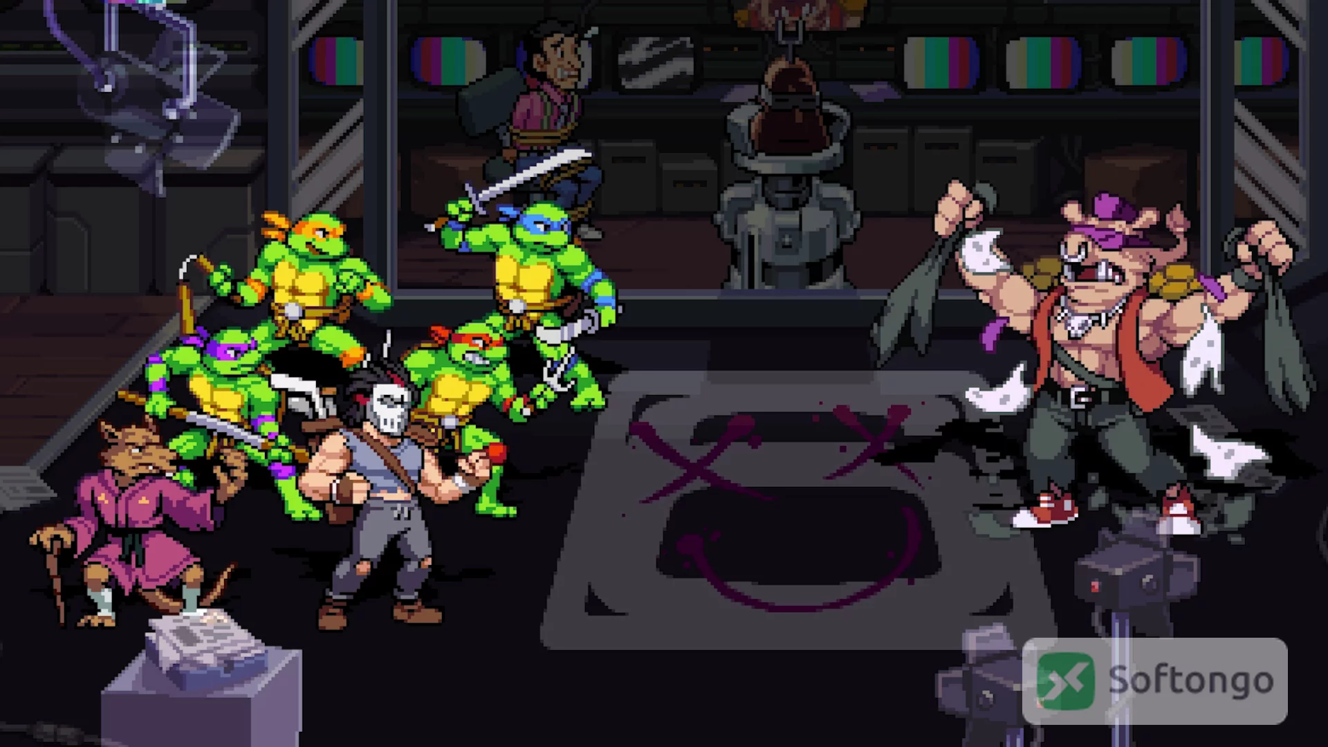 Teenage Mutant Ninja Turtles: Shredder Revenge