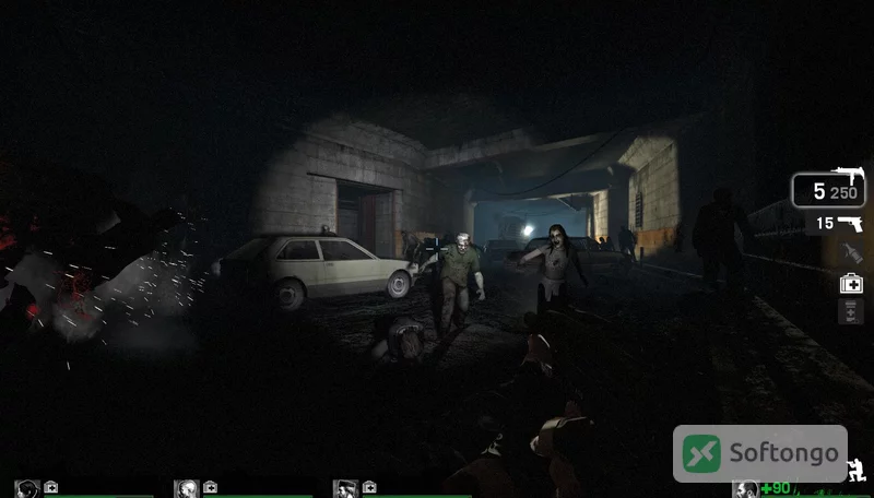 Left 4 Dead