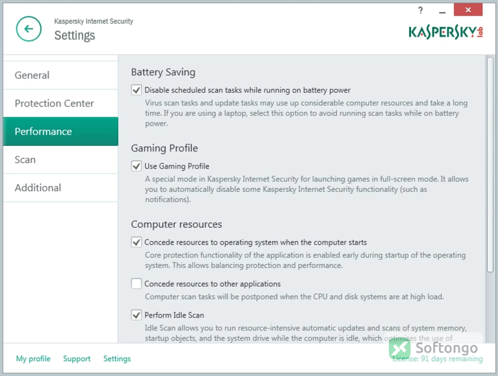 Kaspersky Internet Security