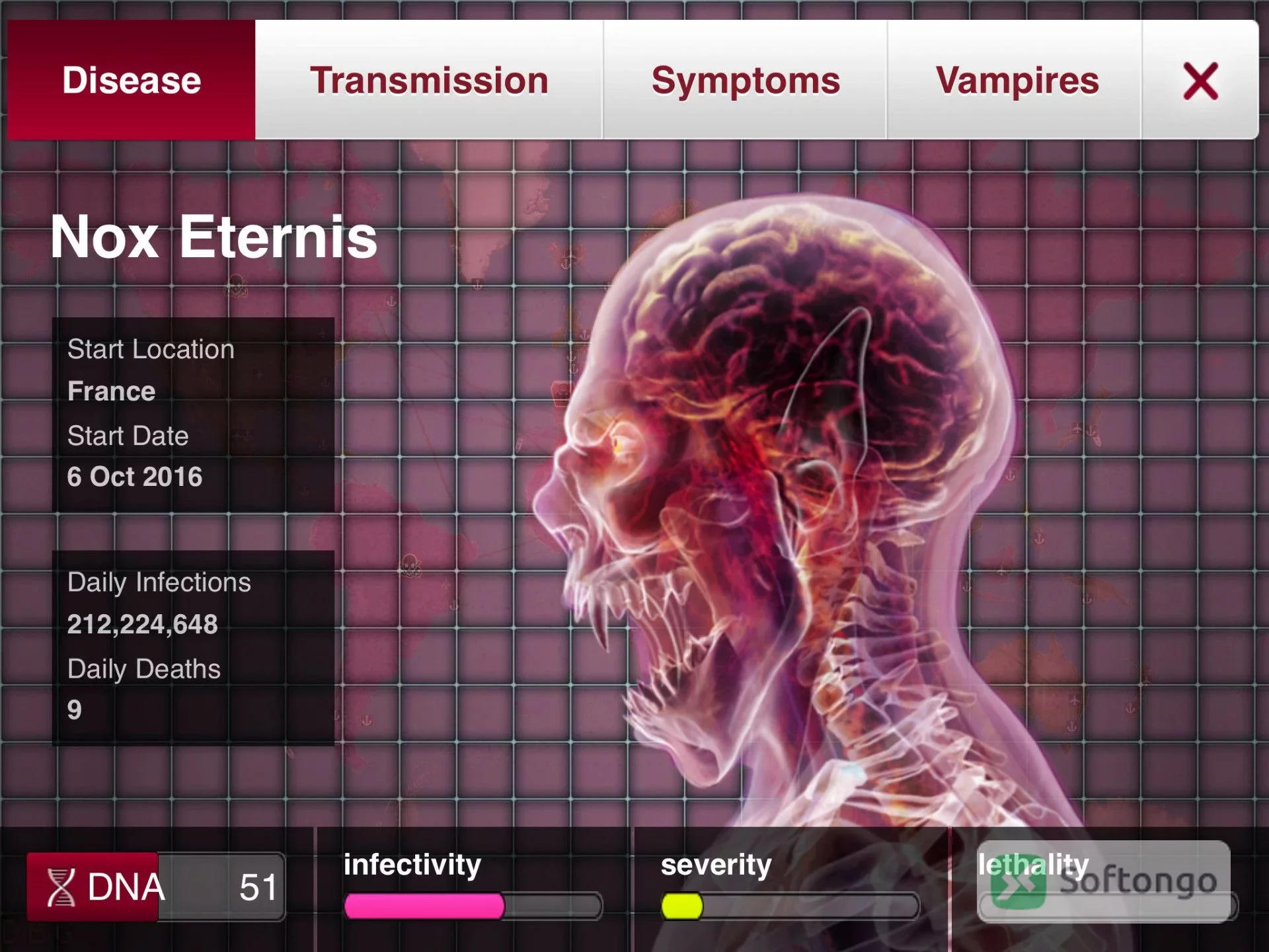 Plague Inc: Evolved