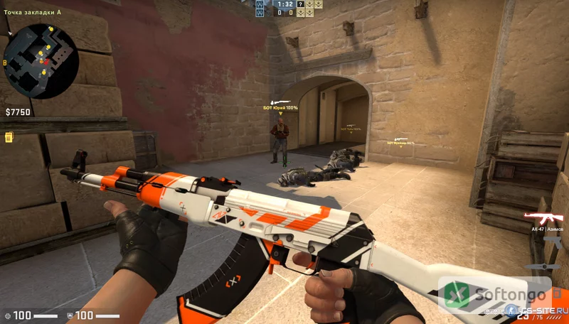 Counter-Strike Global Offensive