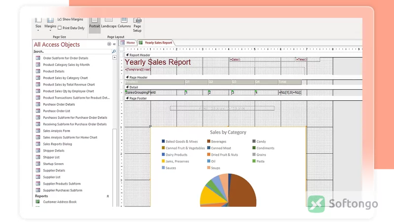 Microsoft Access