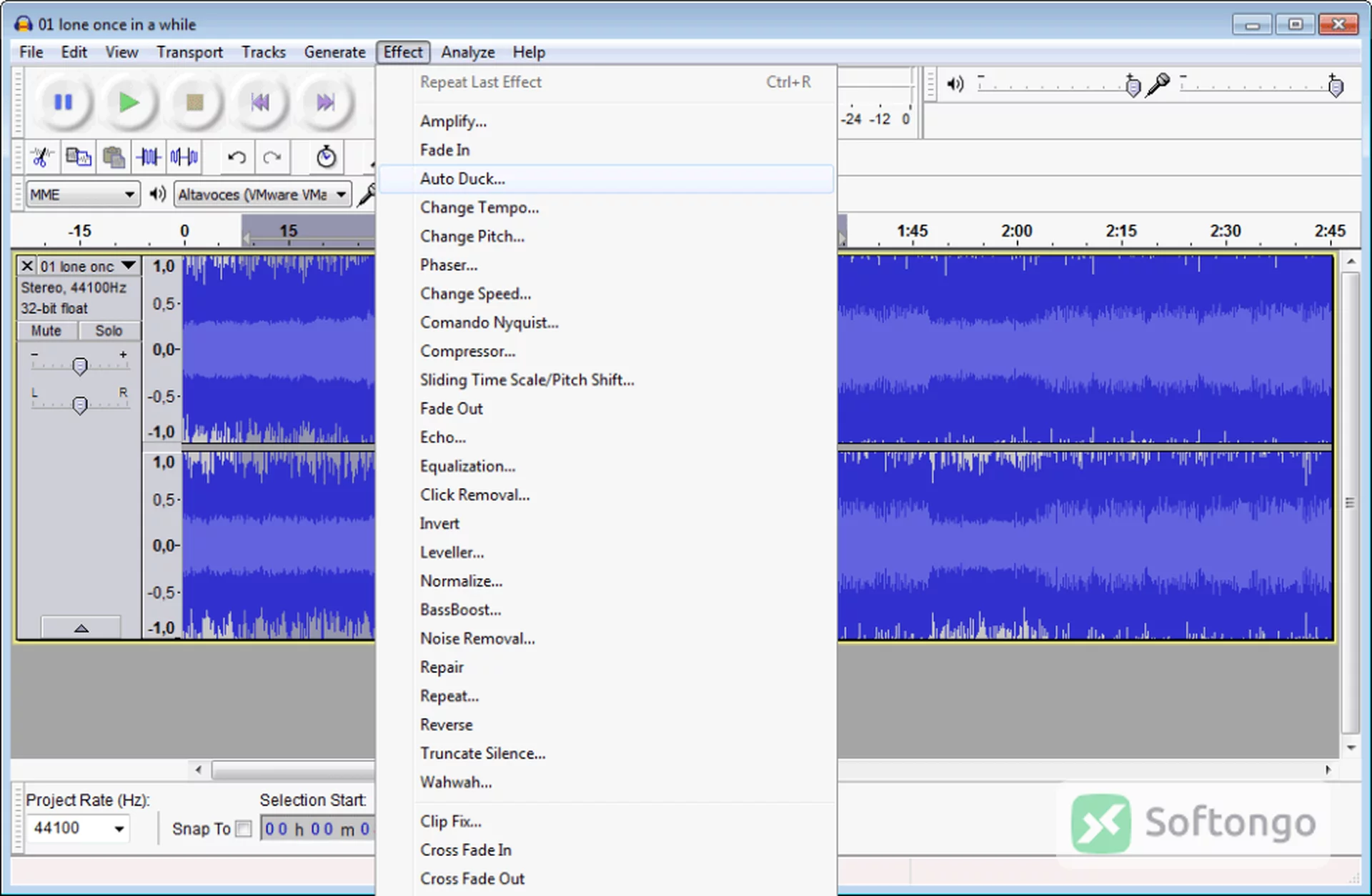 Audacity