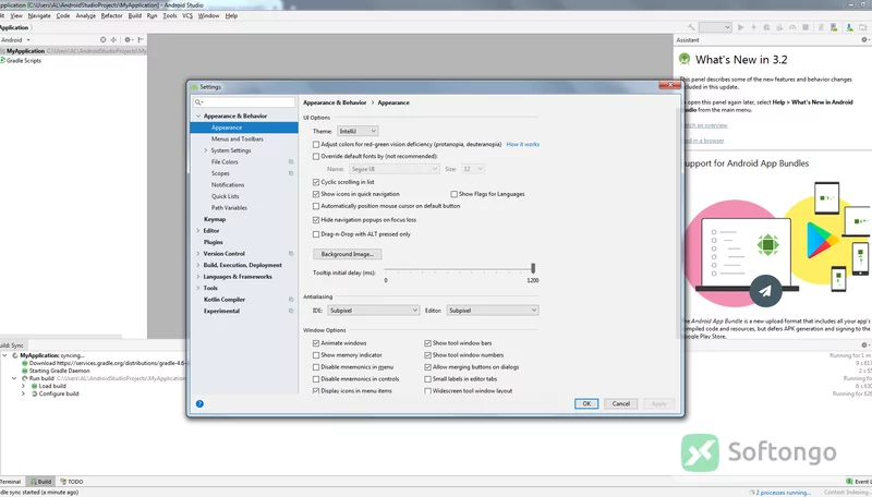 AndroidSDK