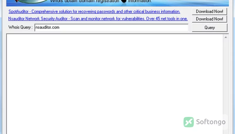 Whois