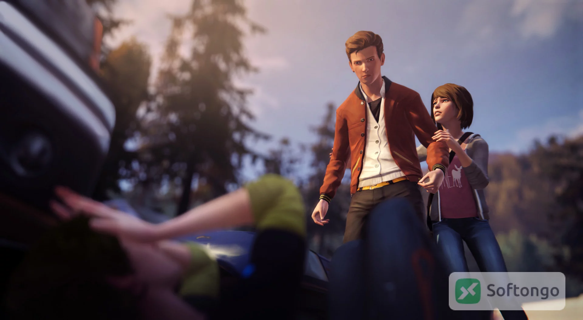 Life is Strange