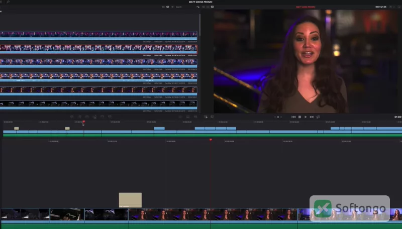 DaVinci Resolve