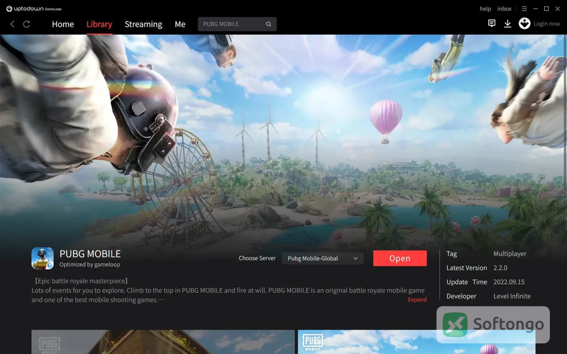GameLoop