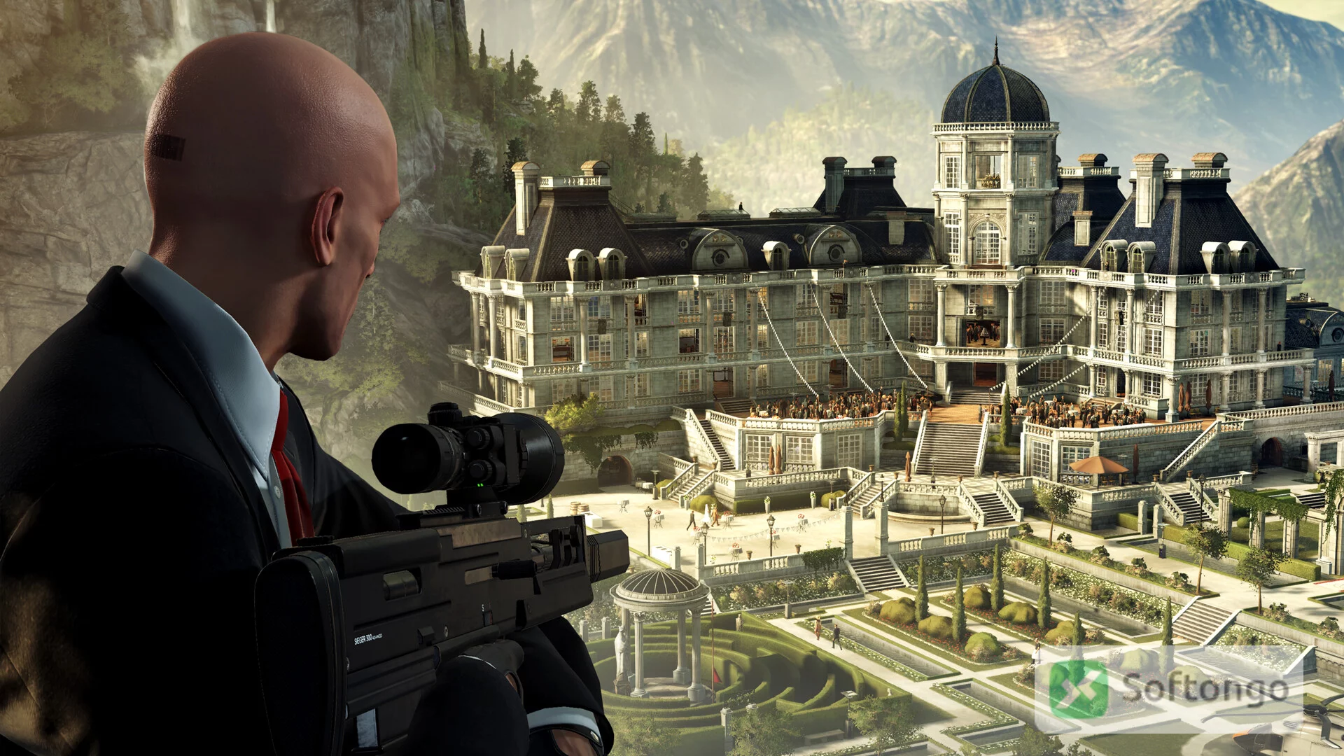 Hitman 3