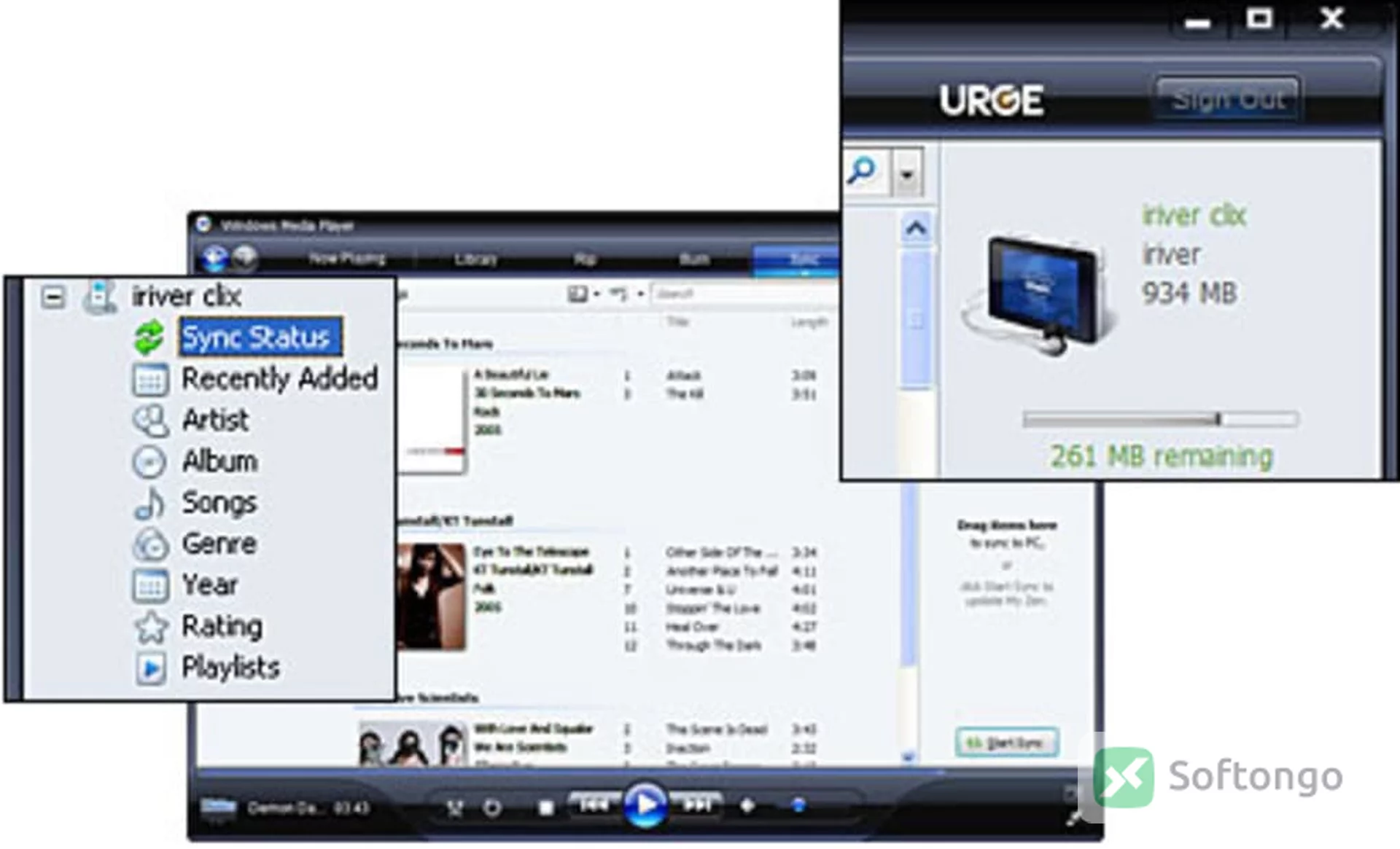 Windows Media Player 11