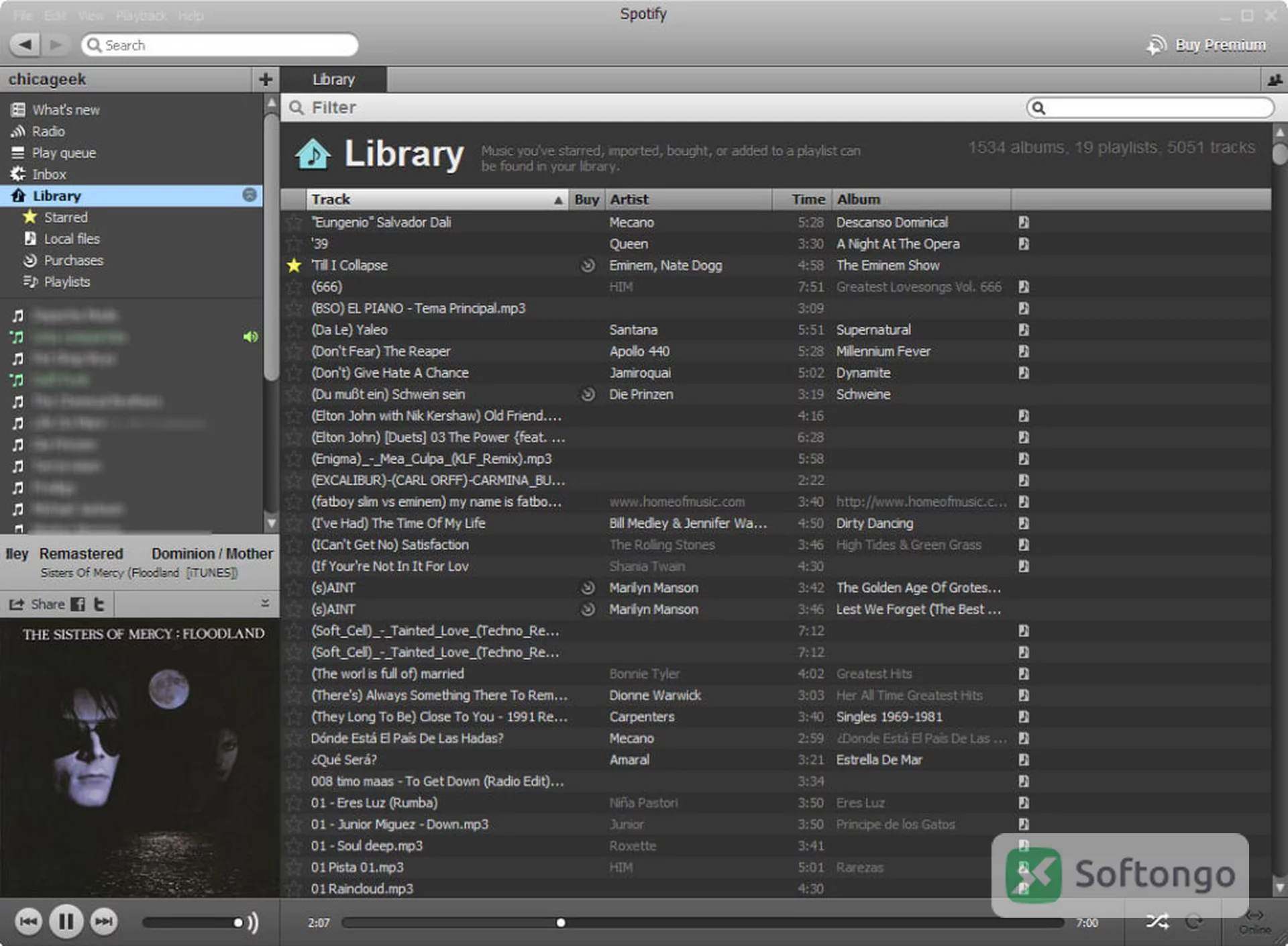Spotify