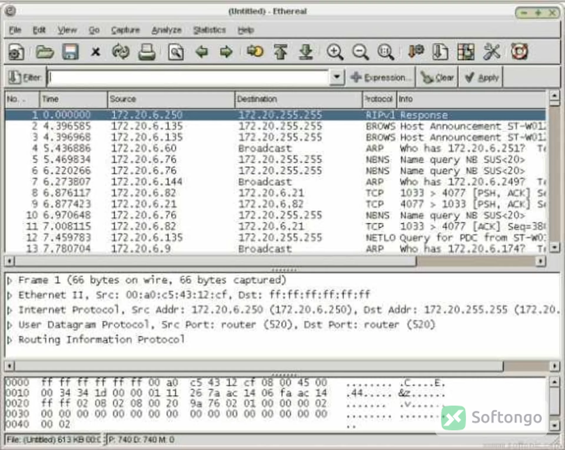 Wireshark