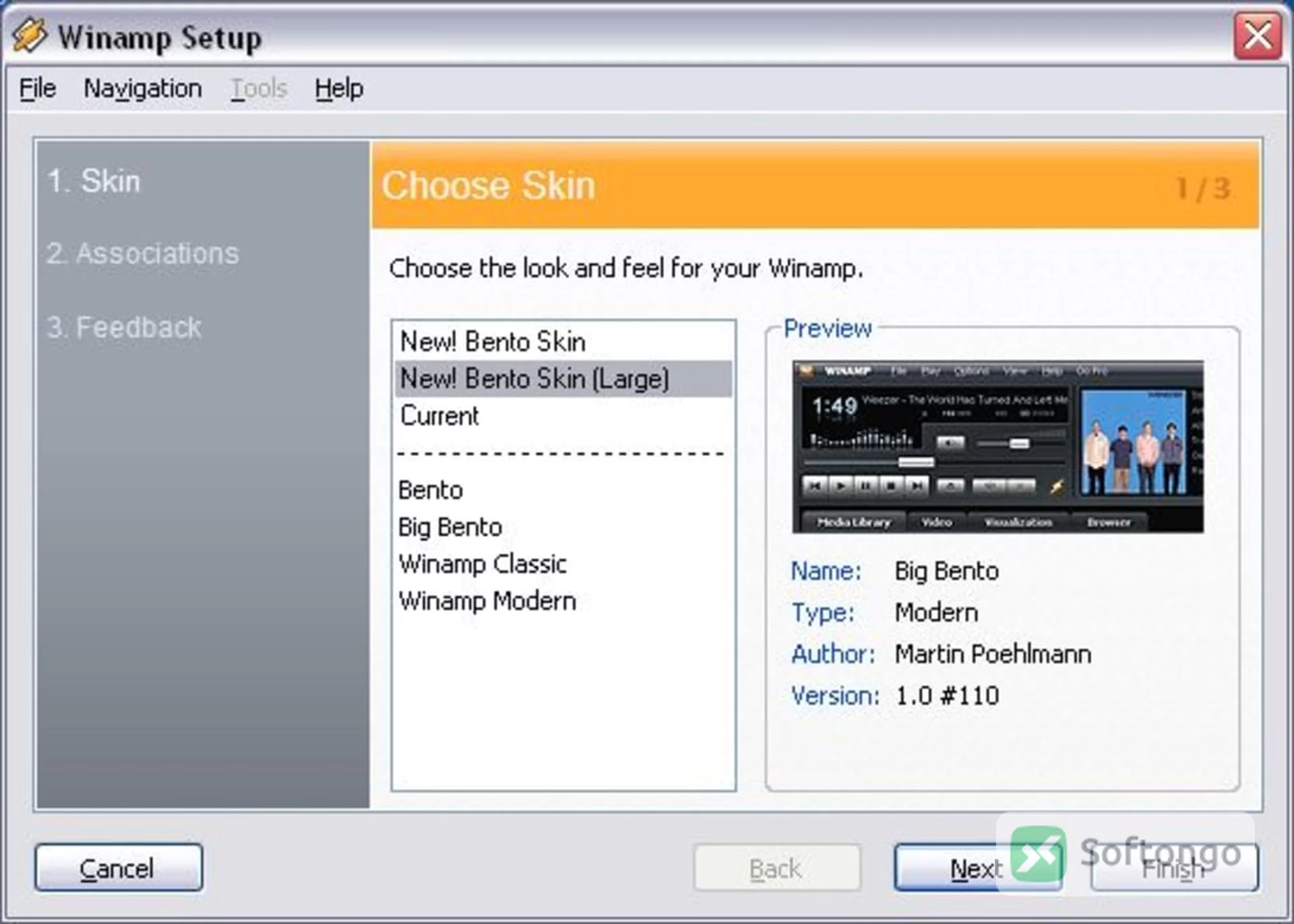 Winamp