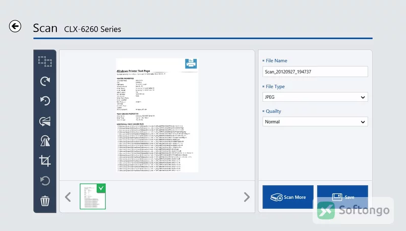 Samsung Printer Software Installer