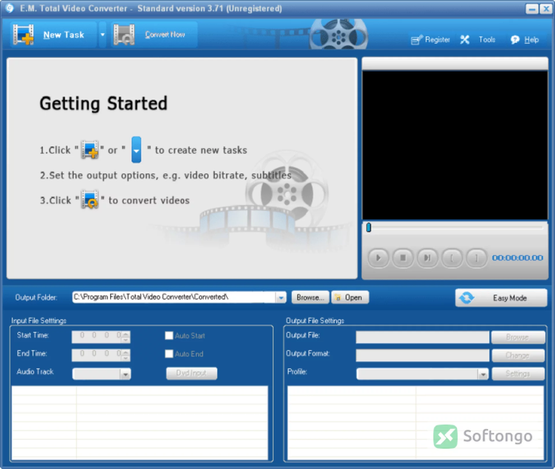Total Video Converter