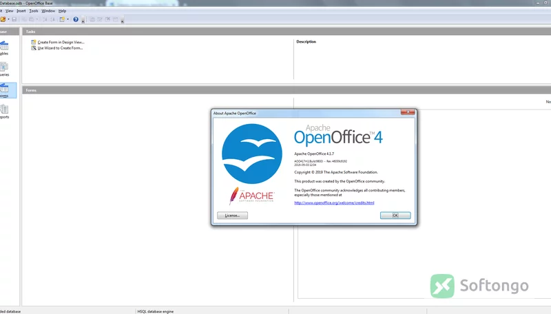 Apache OpenOffice