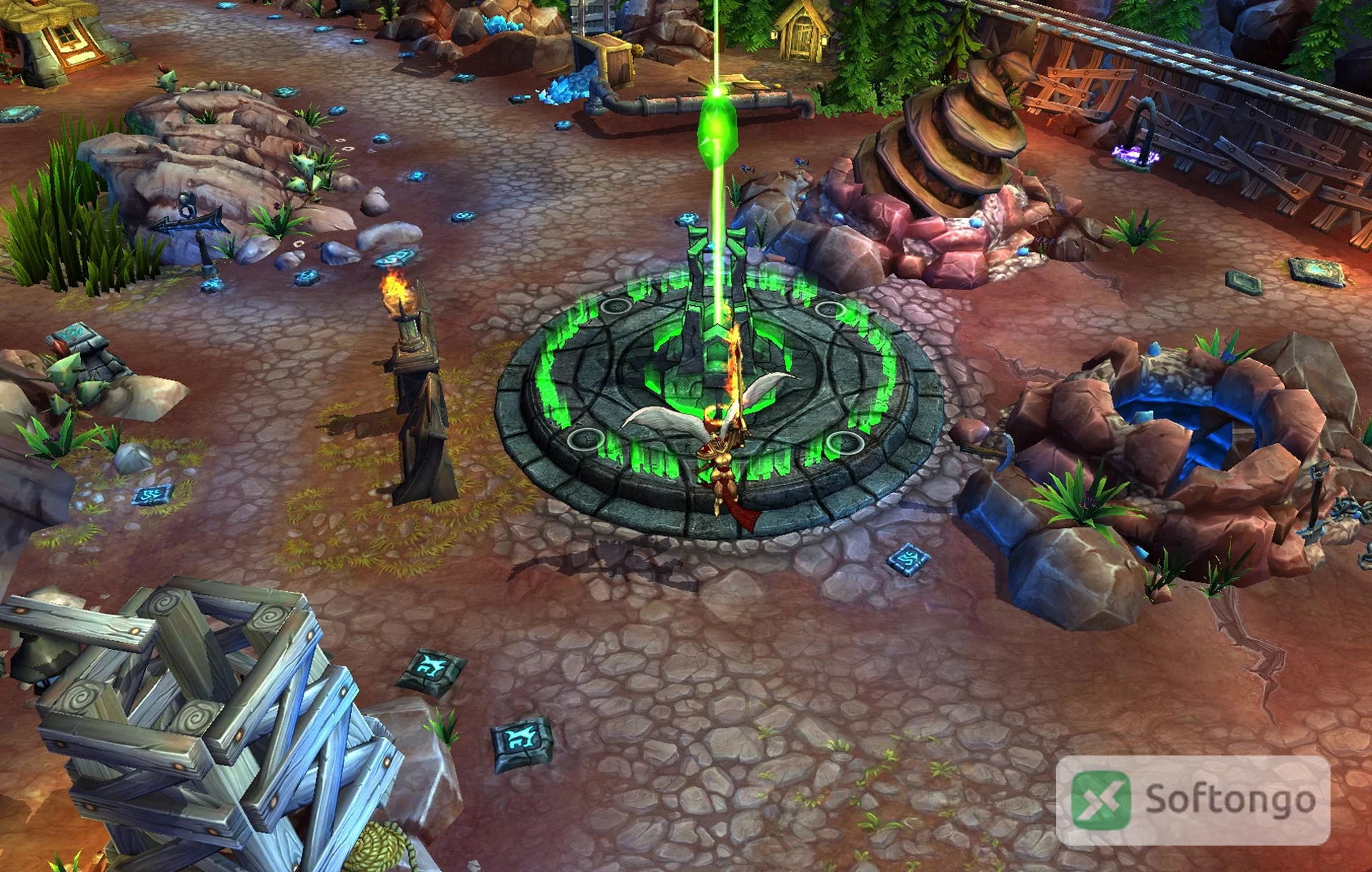 League of Legends