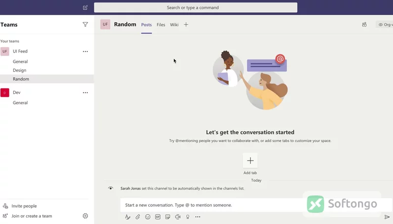 Microsoft Teams