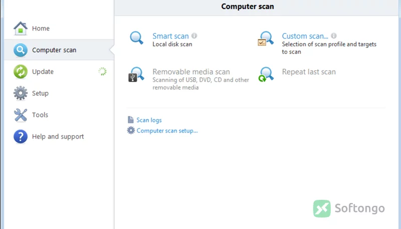 ESET NOD32 Antivirus
