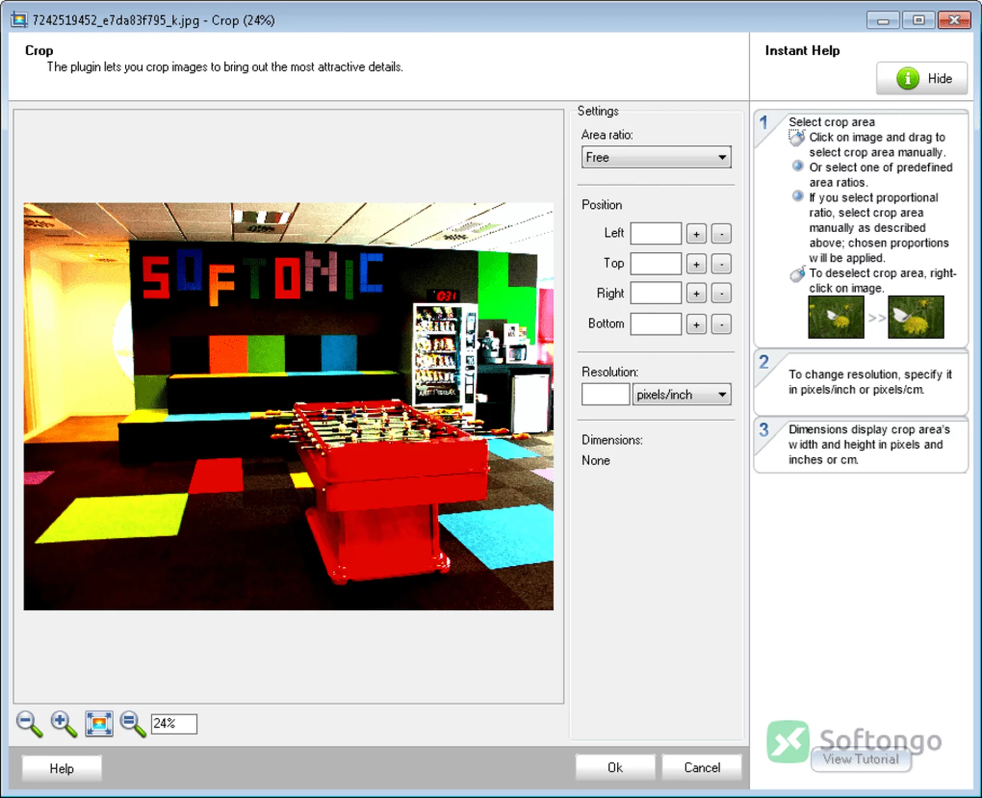 Photo! Editor
