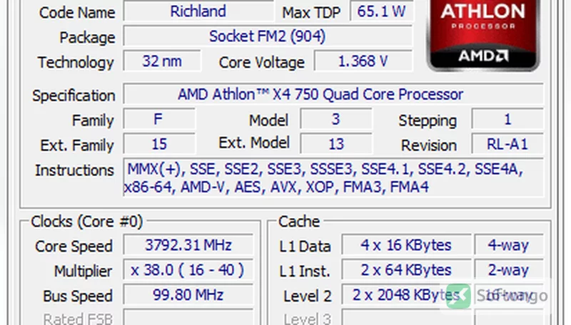 CPU-Z