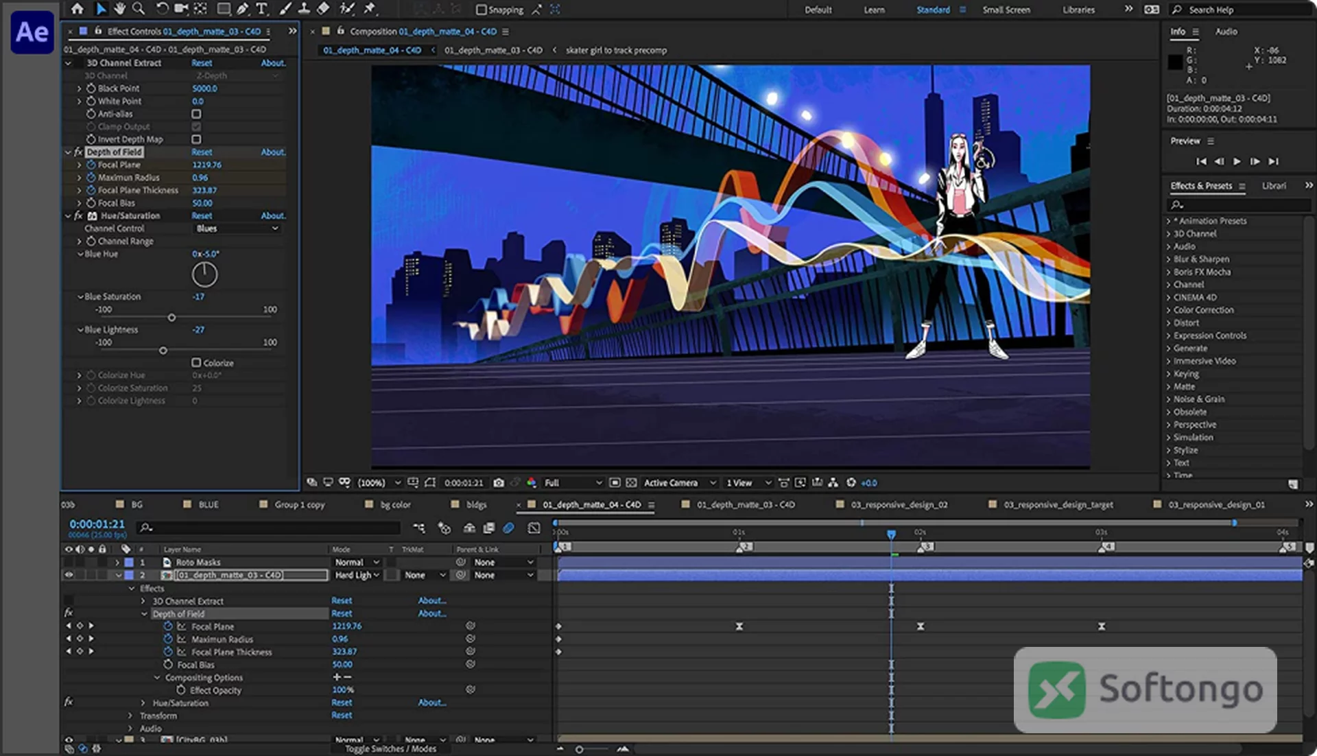 Adobe After Effects