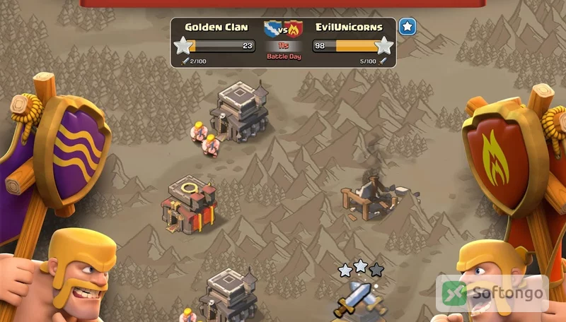 Clash of Clans