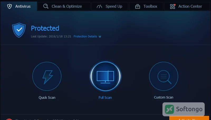 Advanced SystemCare Ultimate
