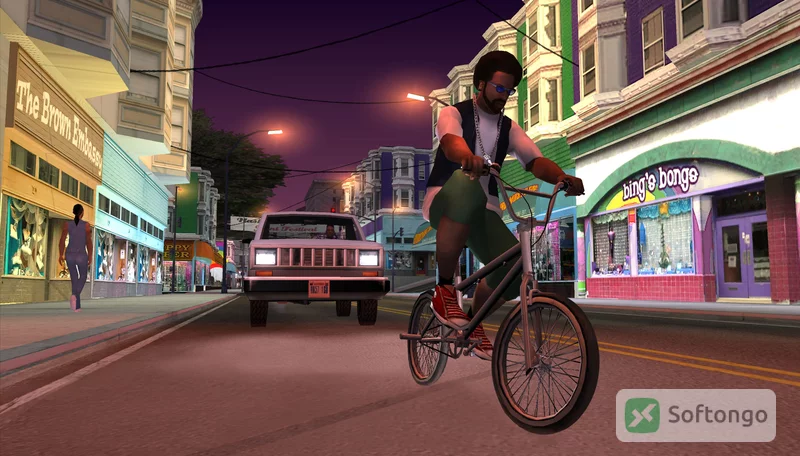 GTA San Andreas