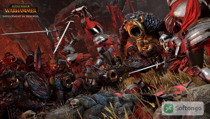 Total War Warhammer