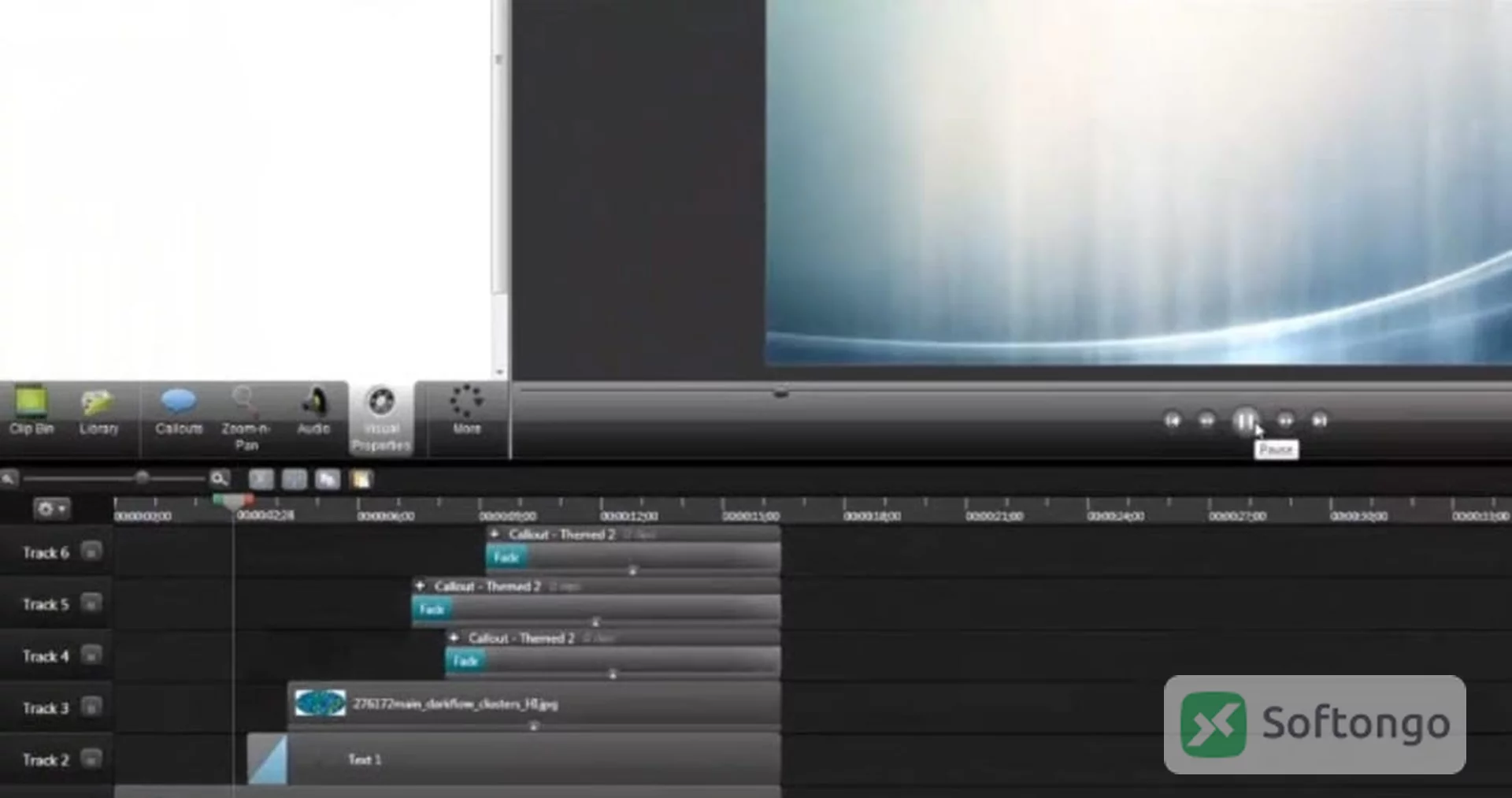 Camtasia Studio