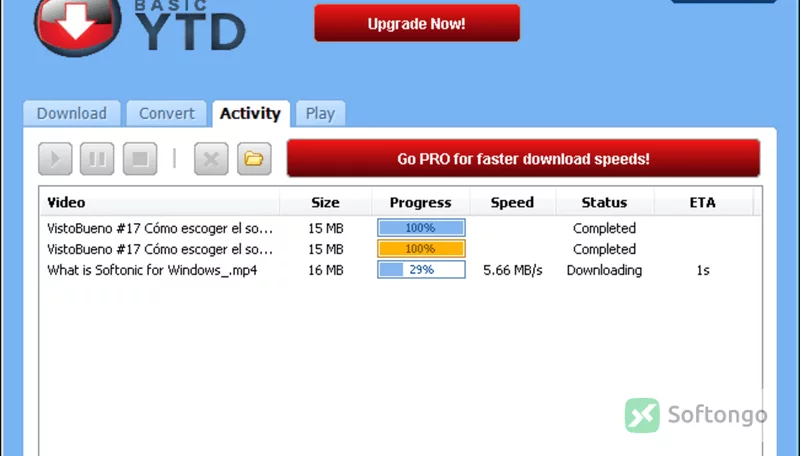 YTD Video Downloader