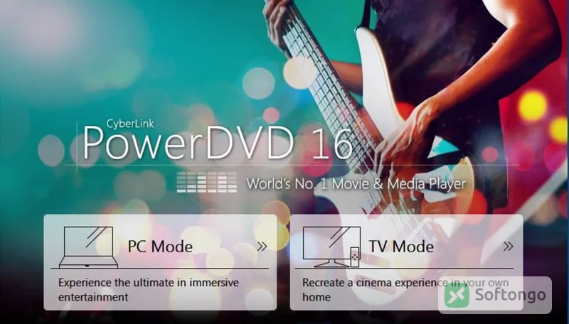 CyberLink PowerDVD