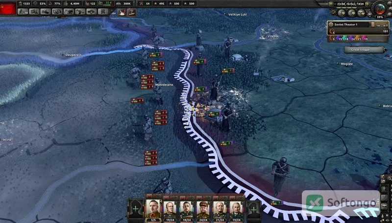 Hearts of Iron 4