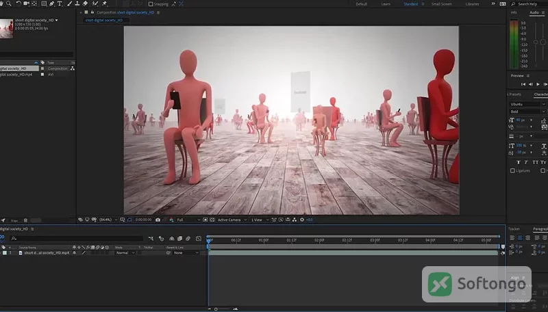 Adobe After Effects