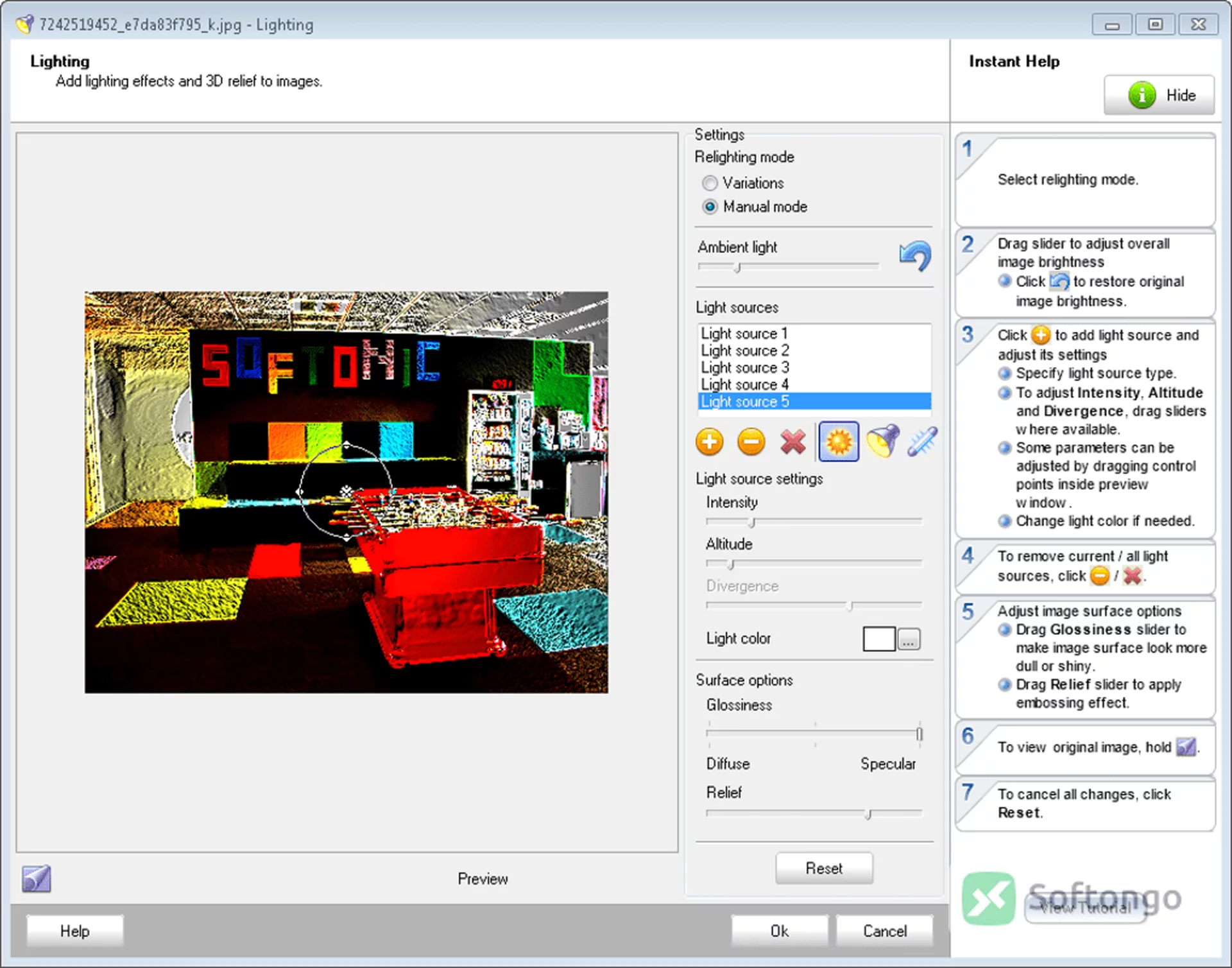 Photo! Editor