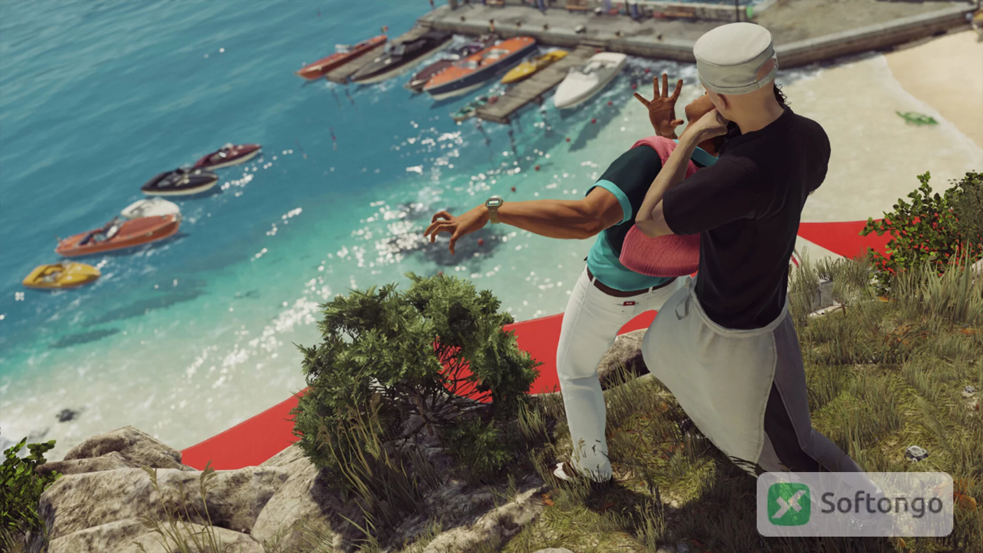 Hitman 3