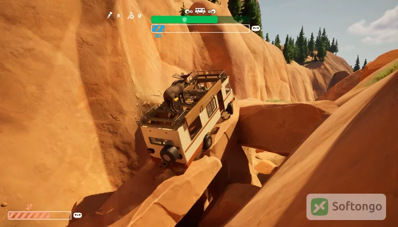 RV There Yet