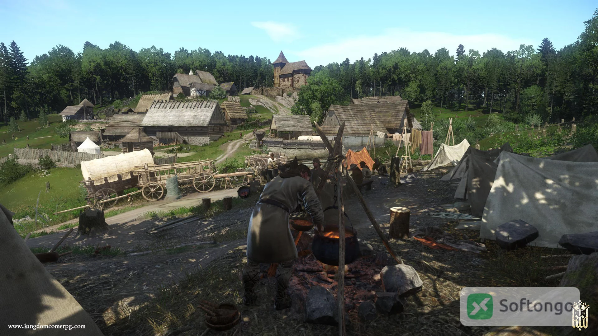 Kingdom Come: Deliverance