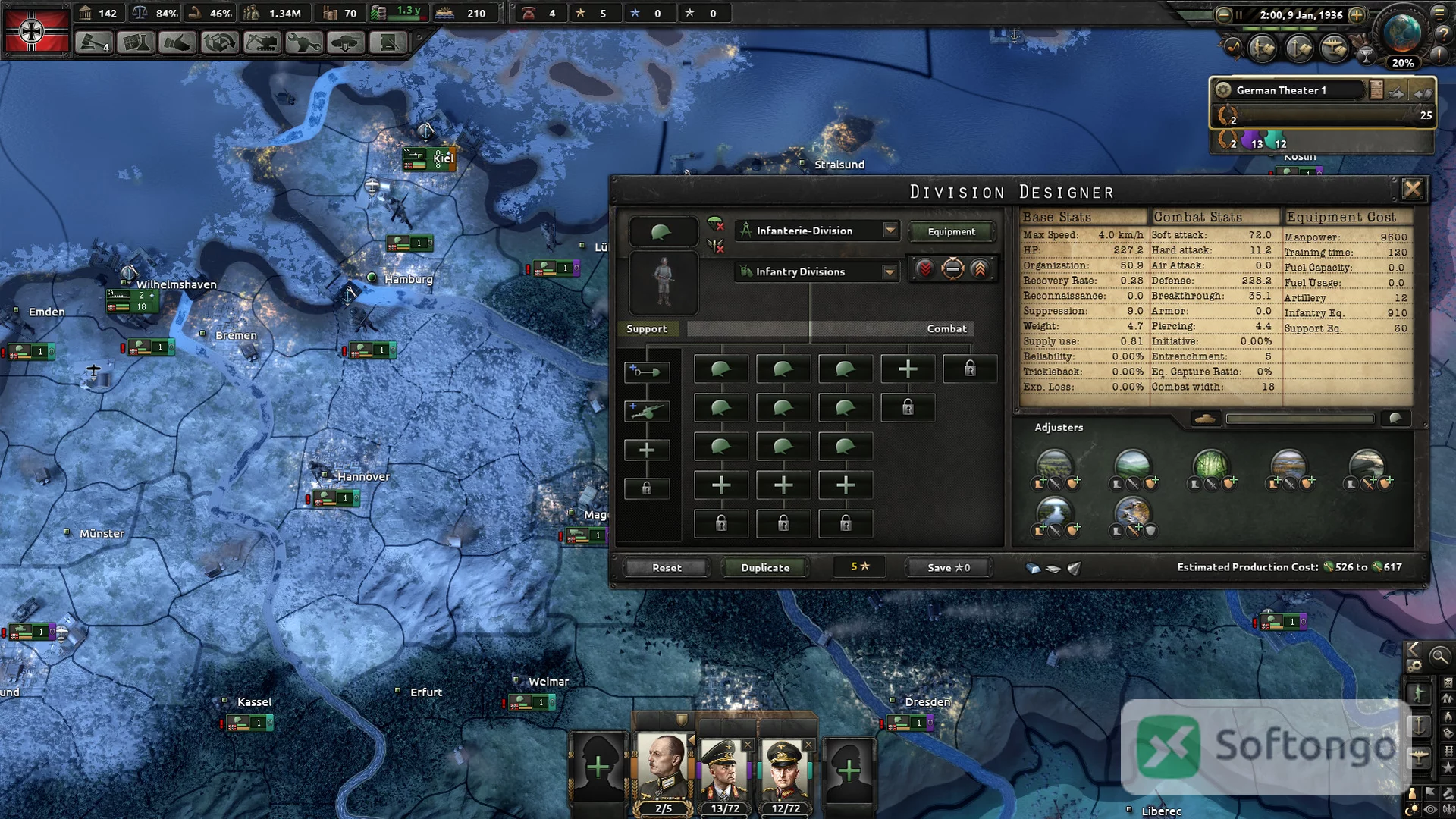 Hearts of Iron 4