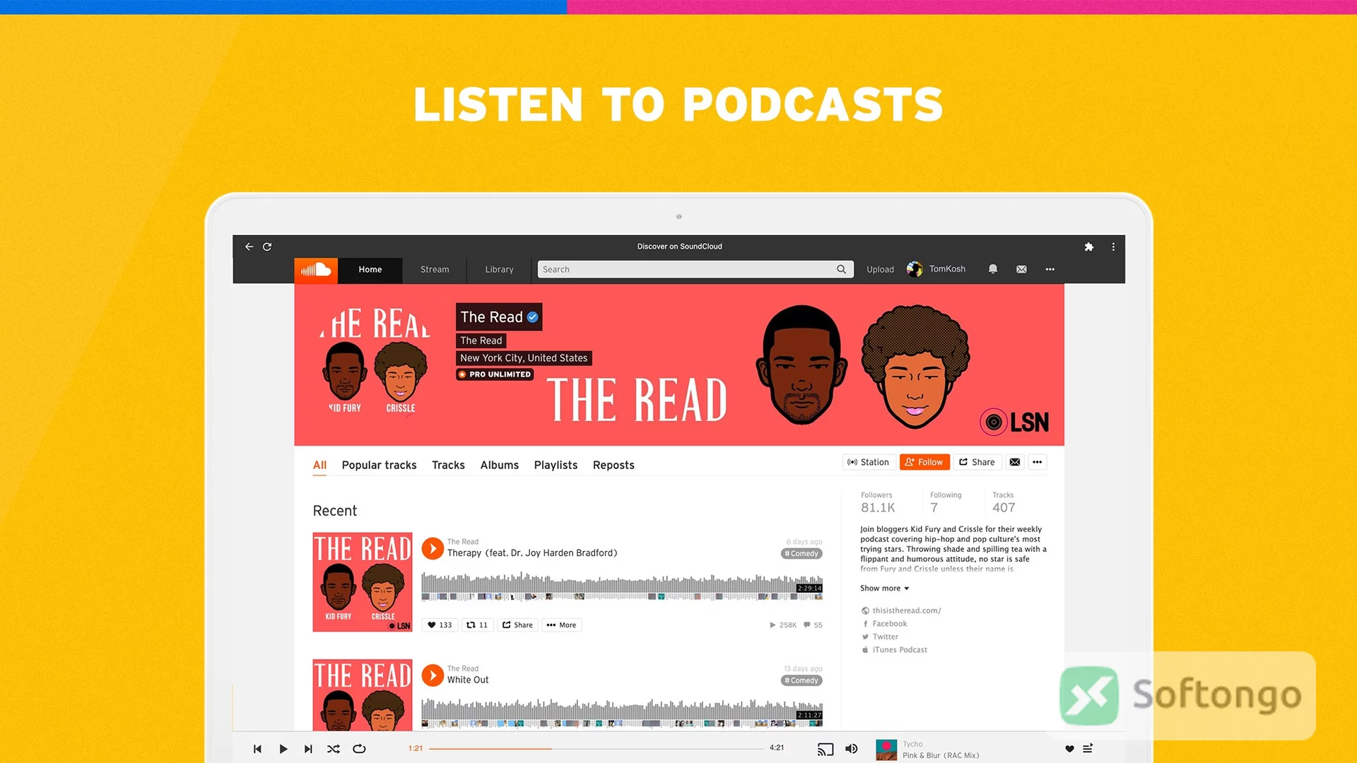 SoundCloud
