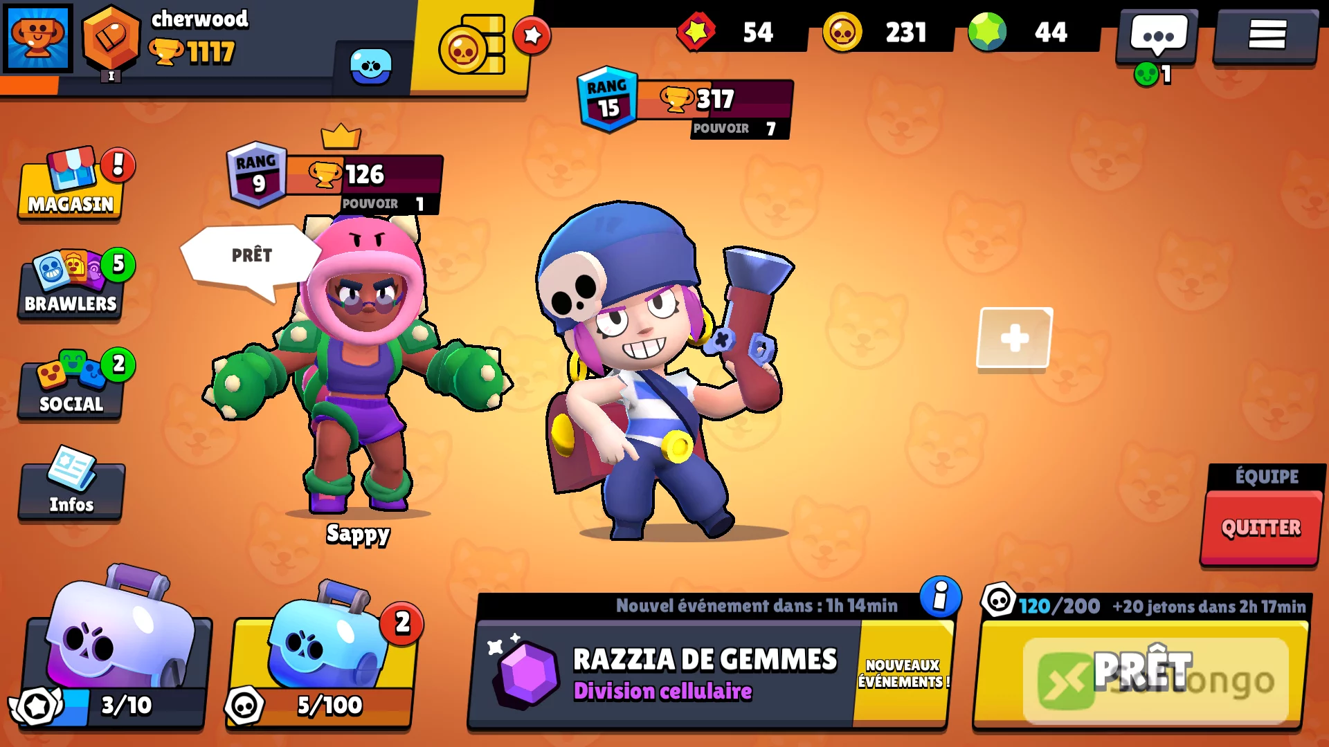 Brawl Stars